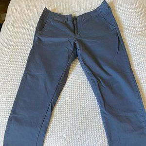 Wallace and Barnes JCrew Chinos